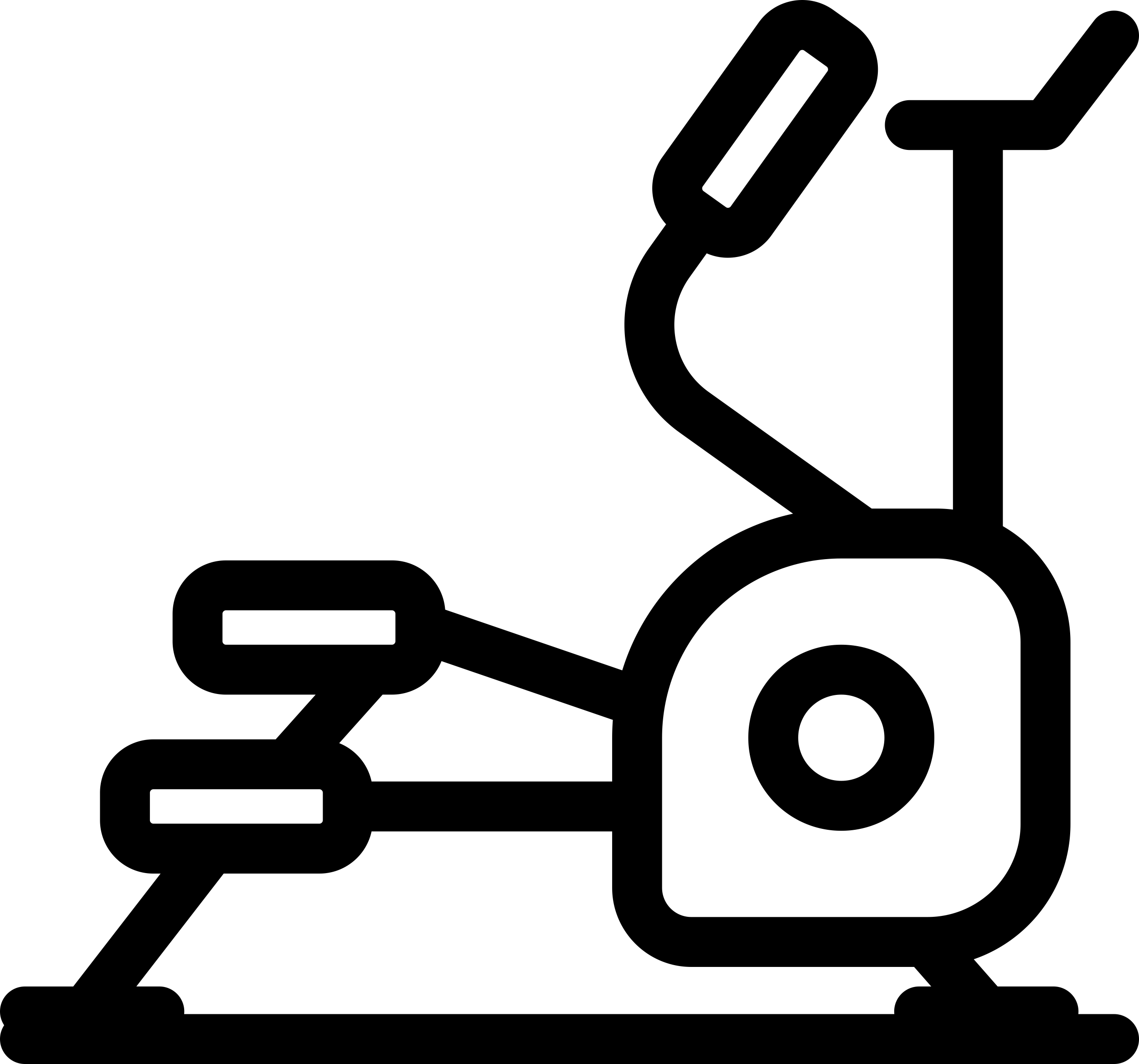 Cross Trainer Outline Svg Vector Free Vectors